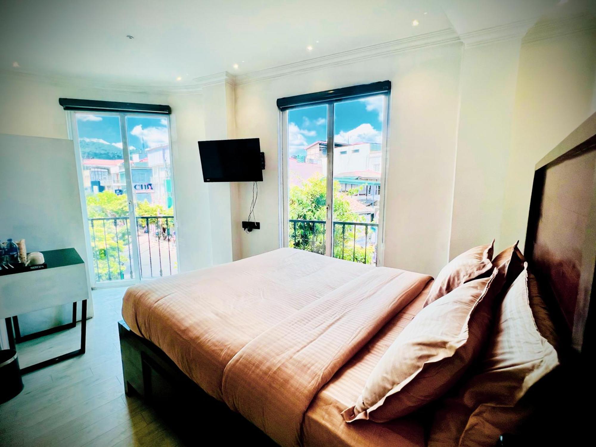 Hotel Bed Station 210 Kandy Exterior foto