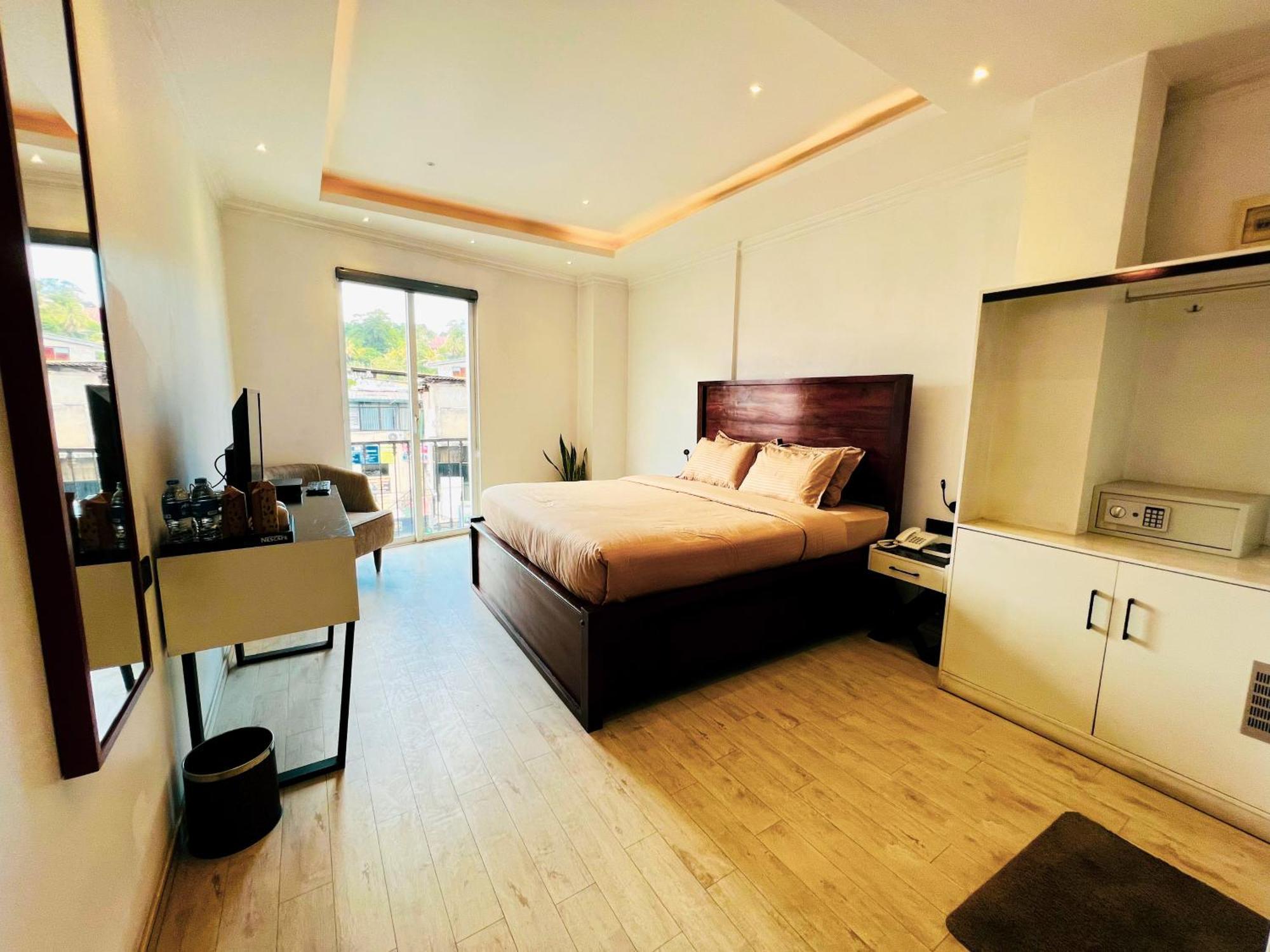 Hotel Bed Station 210 Kandy Exterior foto