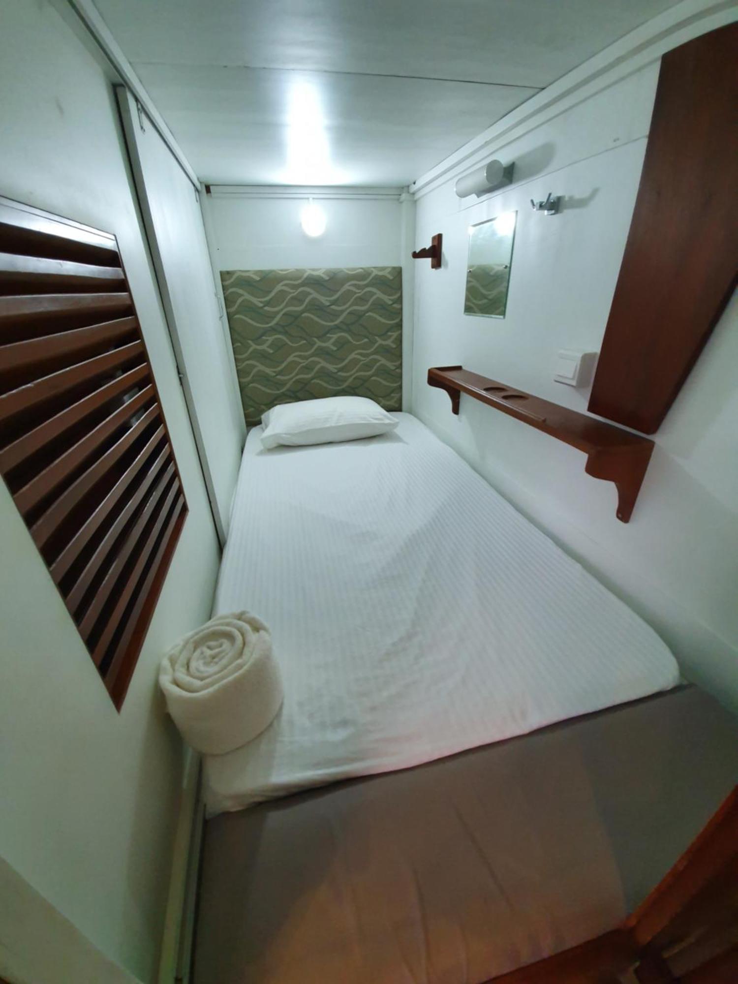 Hotel Bed Station 210 Kandy Exterior foto