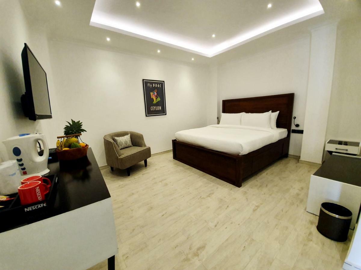 Hotel Bed Station 210 Kandy Exterior foto