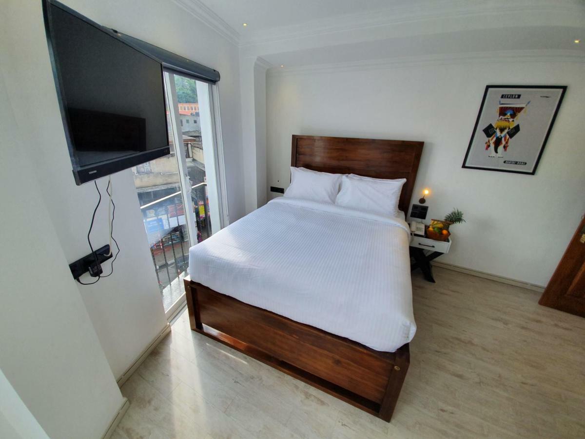Hotel Bed Station 210 Kandy Exterior foto